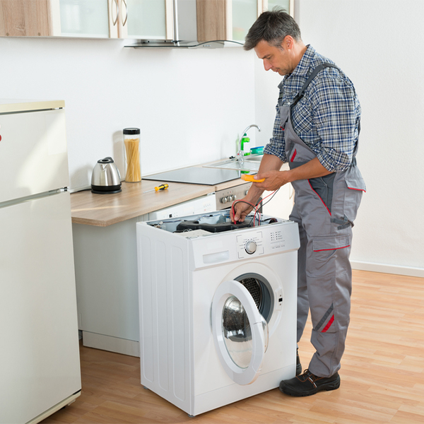 how long can i expect my washer to last with proper maintenance in Iowa IA